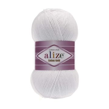 Alize Cotton Gold 55 100 gr Örgü İplik