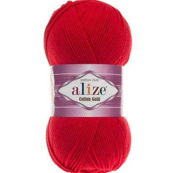 Alize Cotton Gold 56 100 gr Örgü İplik
