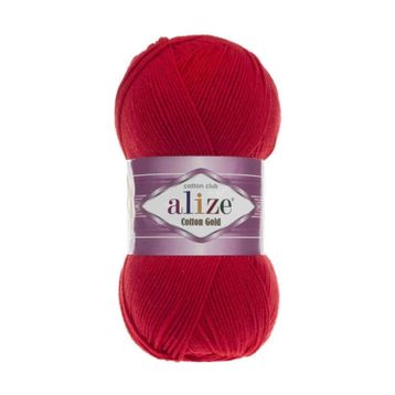 Alize Cotton Gold 56 100 gr Örgü İplik