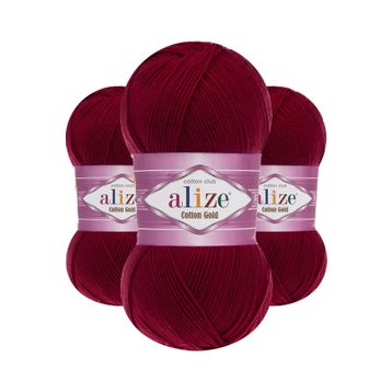 Alize Cotton Gold 57 100 gr Örgü İplik