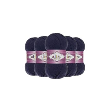 Alize Cotton Gold 58 5 Adet El Örgü İpi
