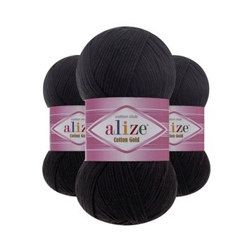 Alize Cotton Gold 60 100 gr Örgü İplik