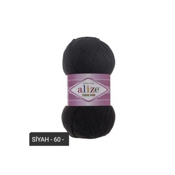 Alize Cotton Gold 60 100 gr Örgü İplik