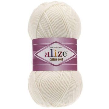 Alize Cotton Gold 62 100 gr Örgü İplik