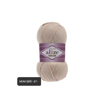 Alize Cotton Gold 67 100 gr Örgü İplik