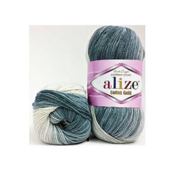 Alize Cotton Gold Batik 2905 100 gr Örgü İplik