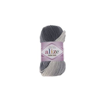 Alize Cotton Gold Batik 2905 100 gr Örgü İplik