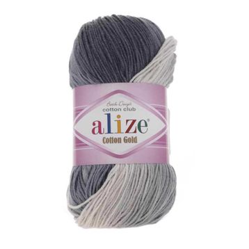 Alize Cotton Gold Batik 2905 100 gr Örgü İplik