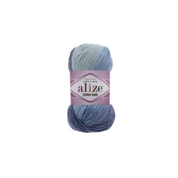 Alize Cotton Gold Batik 3299 El Örgü İpi
