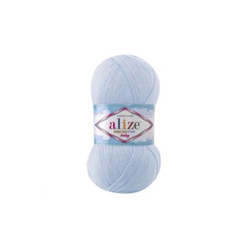 Alize Cotton Gold Fine Baby 40 5 Adet Örgü İpi