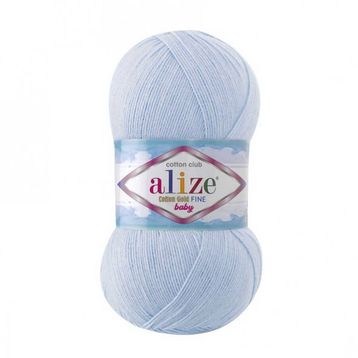 Alize Cotton Gold Fine Baby 40 5 Adet Örgü İpi
