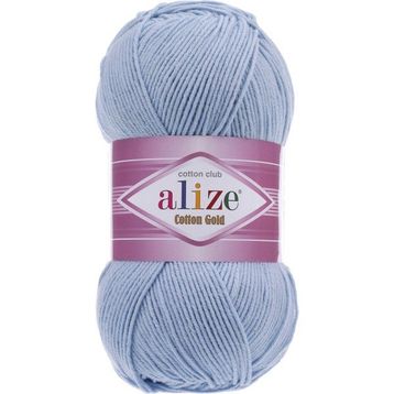 Alize Cotton Gold Fine Baby 40 5 Adet Örgü İpi