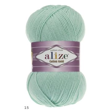 Alize Cotton Gold Hobby 15 Örgü İpi