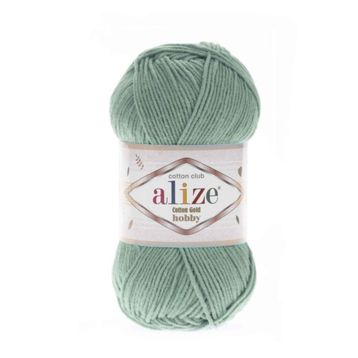 Alize Cotton Gold Hobby 15 Örgü İpi