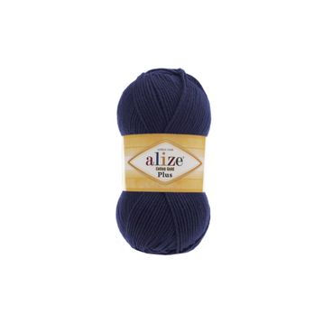 Alize Cotton Gold Hobby New 58 Lacivert Amigurumi Örgü İplikler