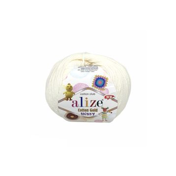 Alize Cotton Gold Hobby New 62 Örgü İpi