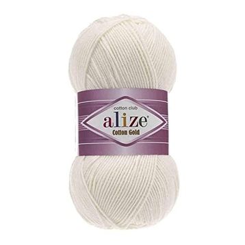 Alize Cotton Gold Hobby New 62 Örgü İpi