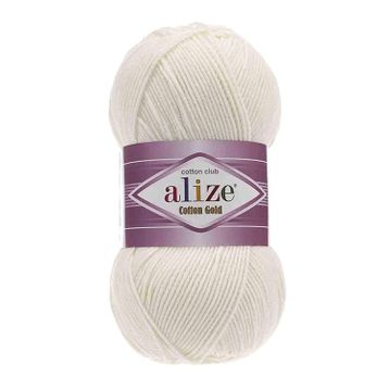 Alize Cotton Gold Hobby New 62 Örgü İpi