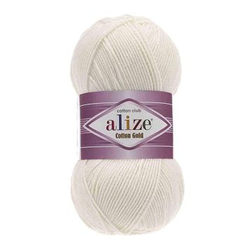 Alize Cotton Gold Hobby New 62 Örgü İpi