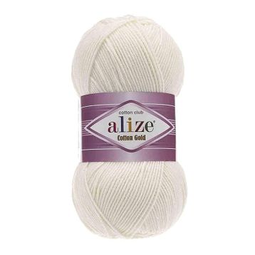 Alize Cotton Gold Hobby New 62 Örgü İpi