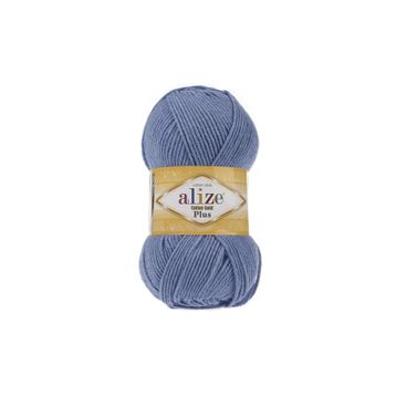 Alize Cotton Gold Plus 374 Örgü İpi