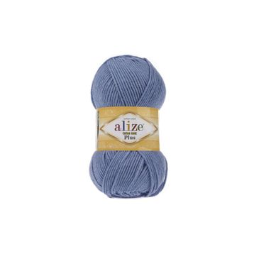 Alize Cotton Gold Plus 374 Örgü İpi
