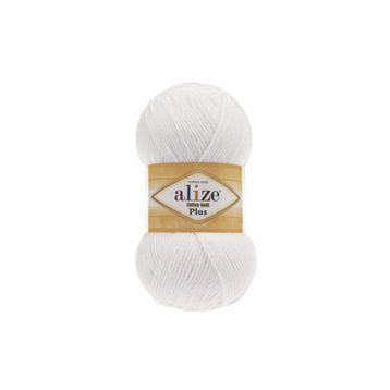 Alize Cotton Gold Plus 55 Örgü İpi