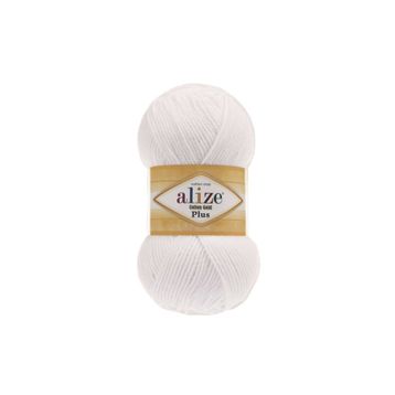 Alize Cotton Gold Plus 55 Örgü İpi