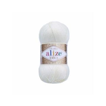 Alize Diva 1055 5 Adet Örgü İplik
