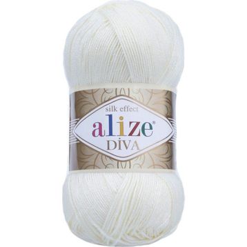 Alize Diva 1055 5 Adet Örgü İplik