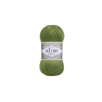 Alize Diva 1055 5 Adet Örgü İplik