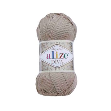 Alize Diva 167 100 gr Örgü İplik