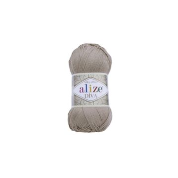Alize Diva 167 100 gr Örgü İplik