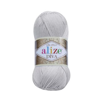 Alize Diva 168 5 Adet Örgü İpi