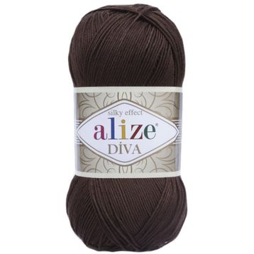 Alize Diva 26 100 gr Örgü İplik
