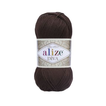 Alize Diva 26 100 gr Örgü İplik