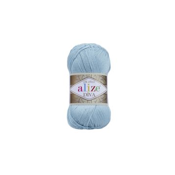 Alize Diva 346 100 gr Örgü İplik