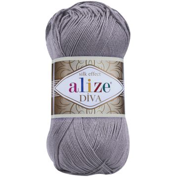 Alize Diva 348 100 gr Örgü İplik
