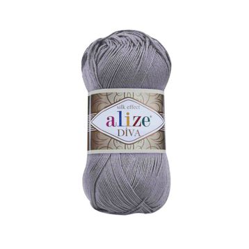 Alize Diva 348 100 gr Örgü İplik