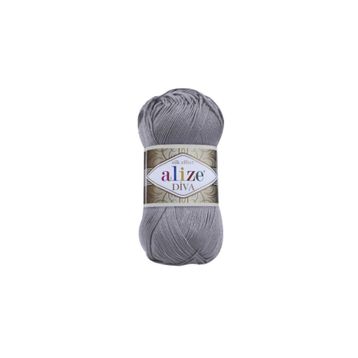 Alize Diva 348 100 gr Örgü İplik