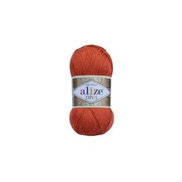 Alize Diva 36 100 gr Örgü İplik