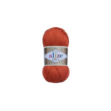 Alize Diva 36 100 gr Örgü İplik