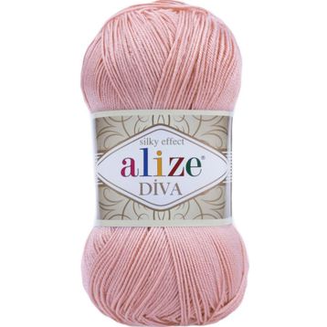 Alize Diva 363 100 gr Örgü İplik