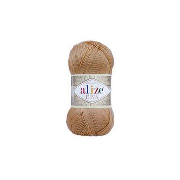 Alize Diva 369 100 gr Örgü İplik