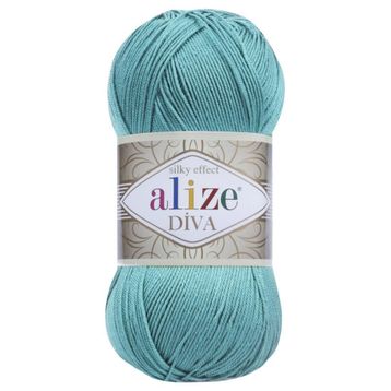 Alize Diva 376 100 gr Örgü İplik
