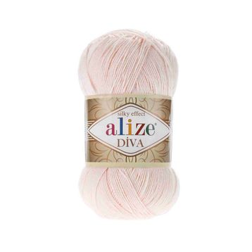 Alize Diva 382 100 gr Örgü İplik