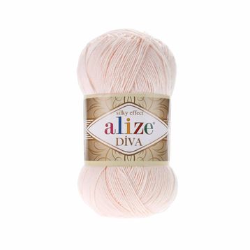 Alize Diva 382 100 gr Örgü İplik