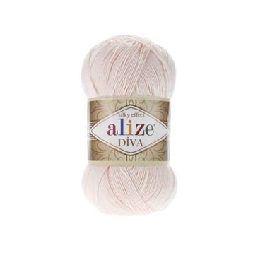 Alize Diva 382 100 gr Örgü İplik