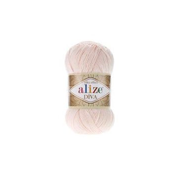 Alize Diva 382 100 gr Örgü İplik