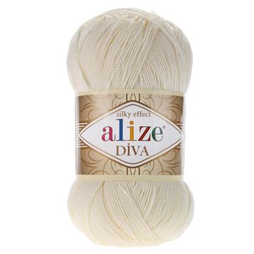 Alize Diva 383 100 gr Örgü İplik